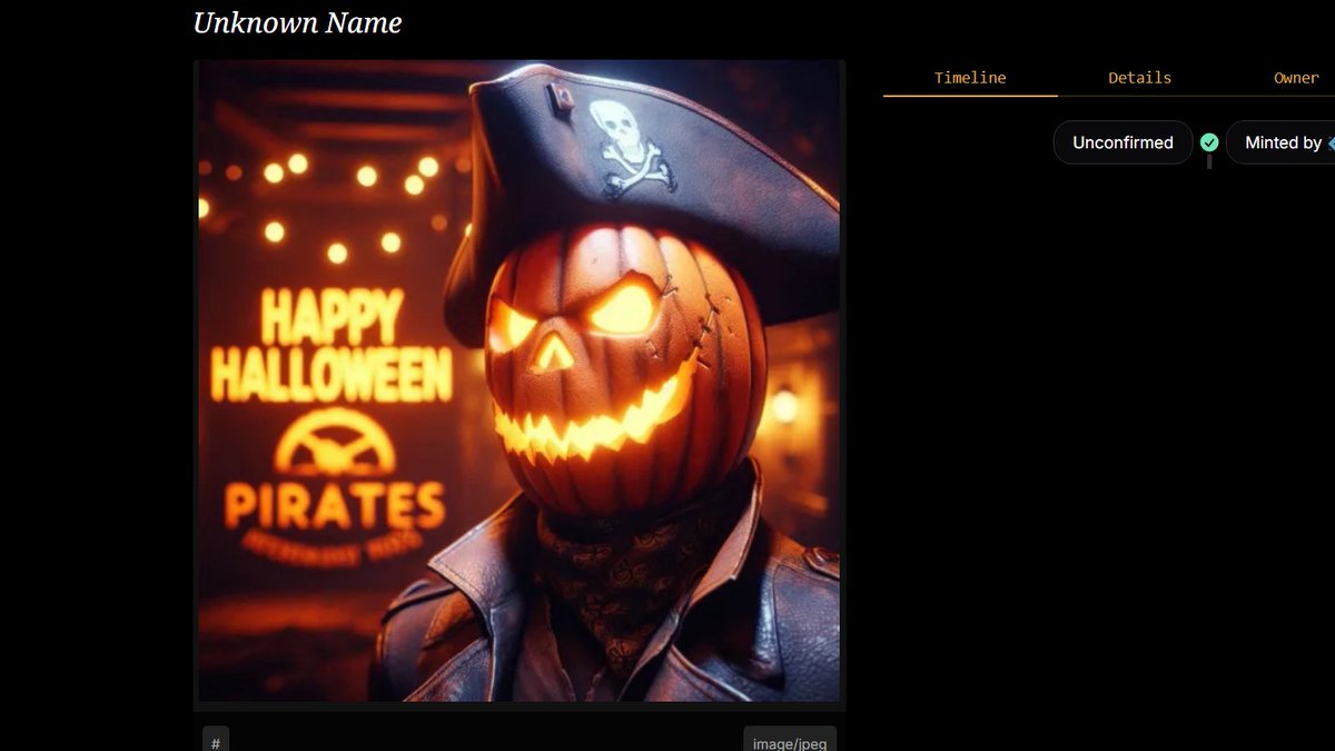 - NFT BID SPECIAL HALLOWEEN - 
- STARTING PRICE 7 BSV 
- COMING SOON NEXT COLLECTION IN ZOIDE 
- 6 NFT's HALLOWEEN YOU NEED BUY OR NOT?
YOU ARE READY OR FEELING SCARY ? 

<a href="/BsvCrypto/">Singularity@584</a> <a href="/4DToken/">1STUPIDThings 🌍🥚🐔❔</a> <a href="/Felizmenteamar1/">Rosa⚡$amargada</a> <a href="/Miscentimillos/">Centimeitor</a>