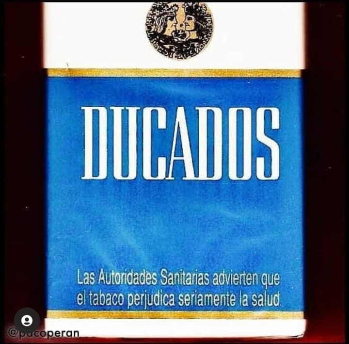 Estoy de #celebración:
Hoy #DiaDeTodosLosSantos 1 de noviembre (2008) de hace 17 años fumé mi ultimo #cigarro
 #cigarrillos #ducados
#17añossinhumo #tabacomata #sinhumo #salud mi #díamundialsintabaco