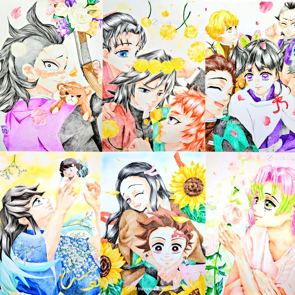 今年の👹滅の🎂祭
実はお花をﾃｰﾏに描いてます🎨(そうじゃないｷｬﾗもいます)
11月は🍃さんのﾀｰﾝ🗓️✨
どんなお🌼が合うかなぁと考えています🤔