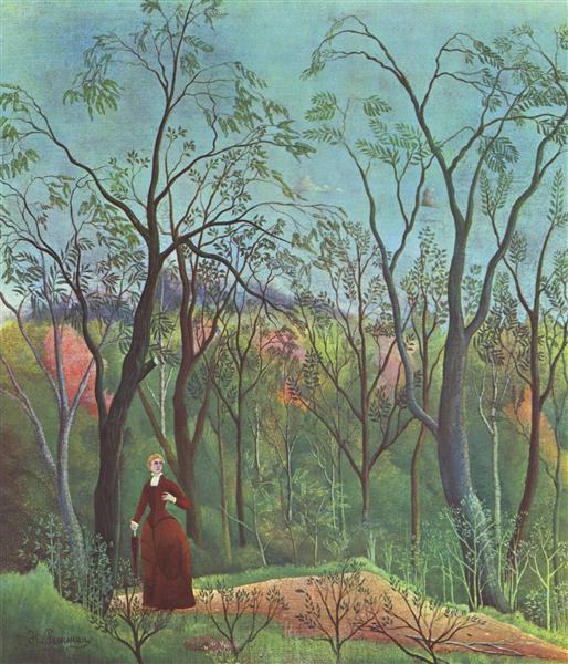 maype7's tweet photo. ๐Henri Julien Fรฉlix Rousseau
#NovemberMorning
#WalkInForest
#trees #strength #stability https://t.co/3xmJbGC8j3