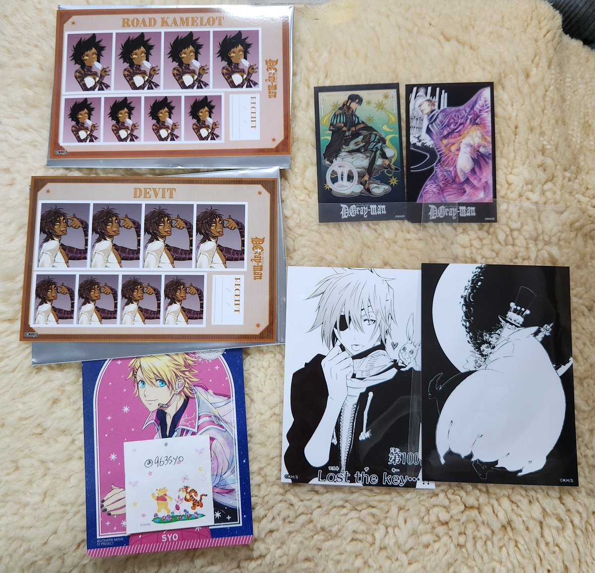 デビルメイクライ ポストカード 特典 パセラ その8