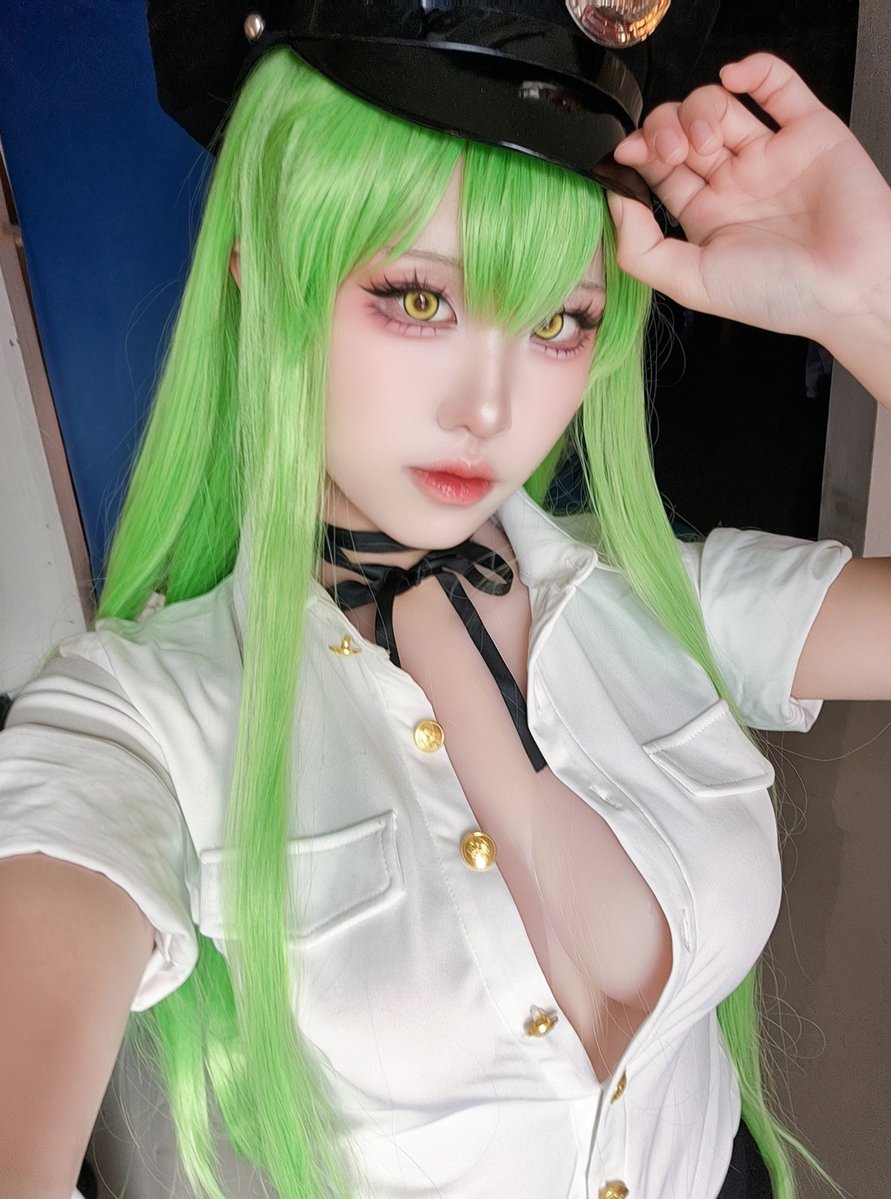 meltingmelta's tweet image. #CODEGEASS C.C