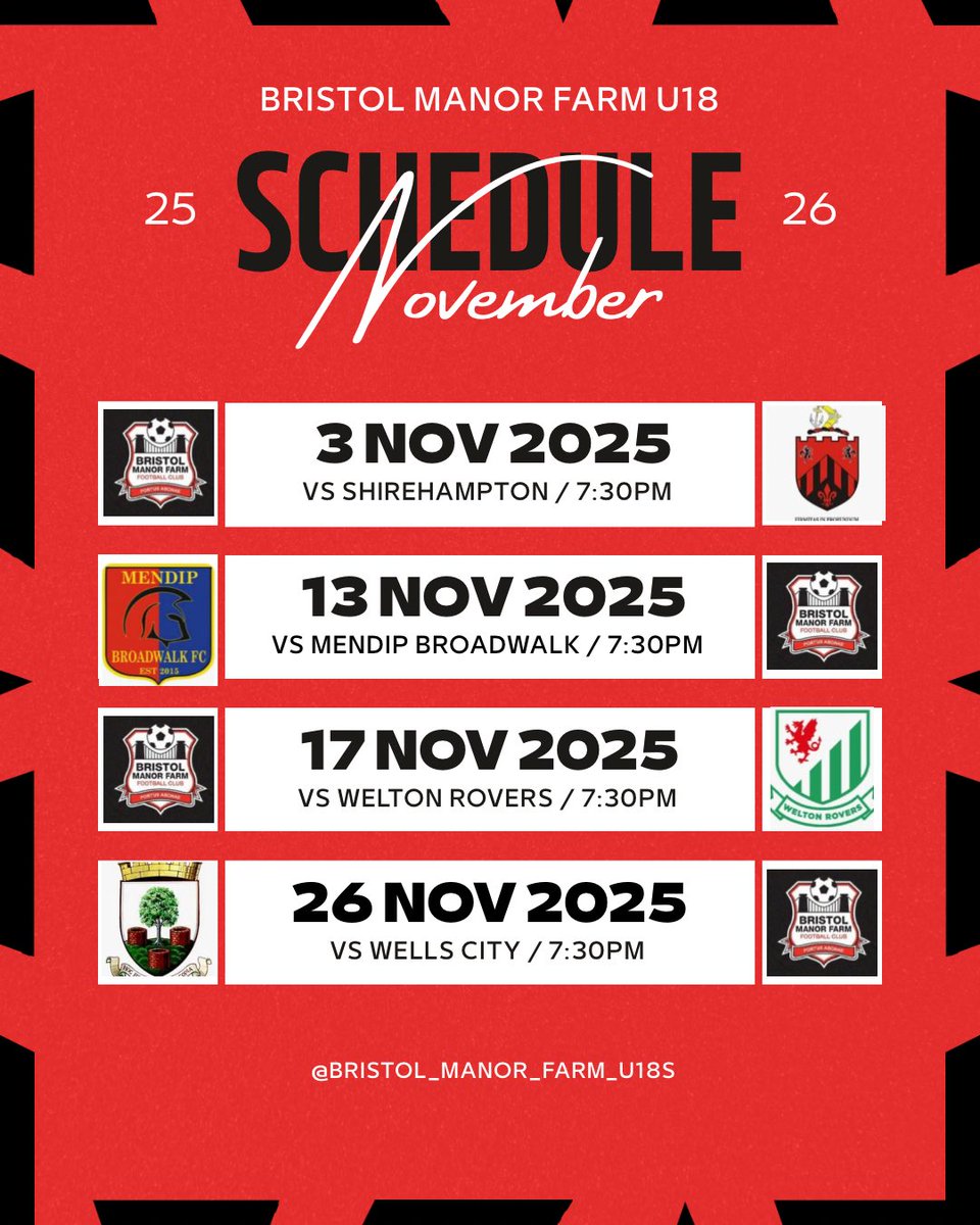 Bristol Manor Farm U18s (@bmfu18s) on Twitter photo 