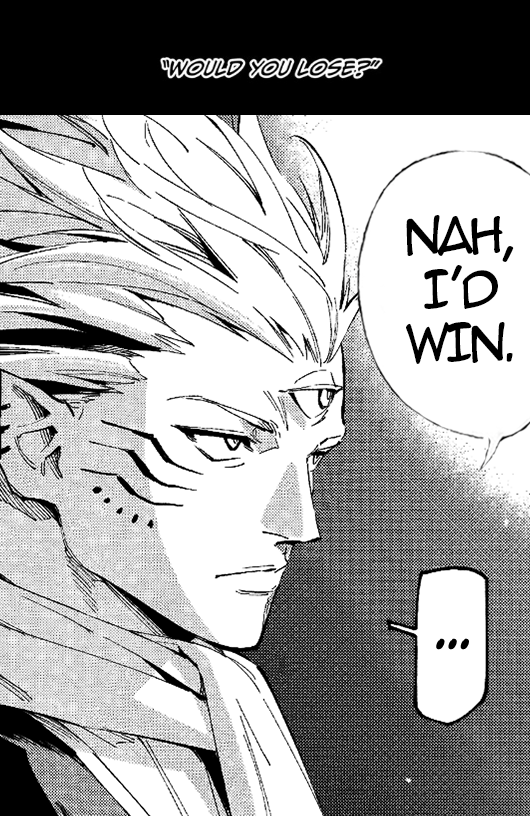 "If Dabura used only 5% of his power, would you lose, Doula?" #JJKSpoilers #JJKModulo