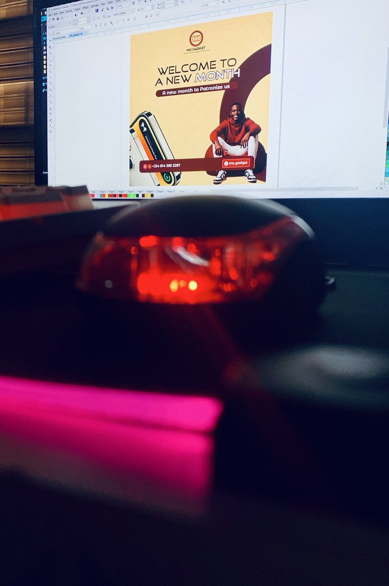 More clicks this new Month! 🙏