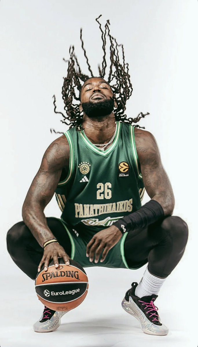 Καλό μήνα. #paobc