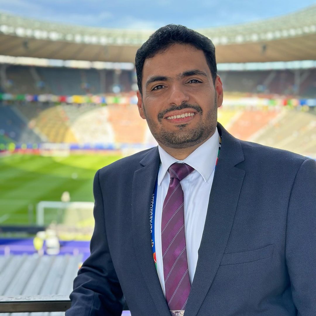 🚨🚨 رسميًا :

تعيين المعلق #حسن #العيدروس على لقاء الأهلي 🇸🇦 و السد القطري 🇲🇹 في دوري أبطال آسيا للنخبة على قناة Bein Sport 3