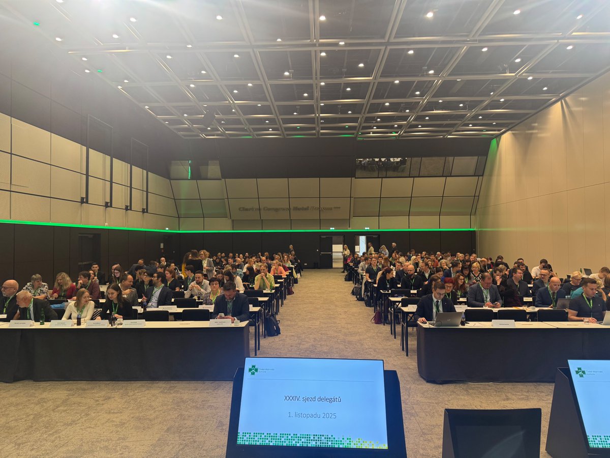 Česká lékárnická komora tweet media