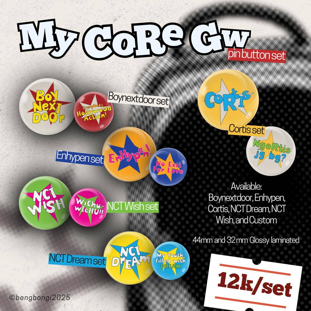 jangan lupa baca rules 💗 tweet media