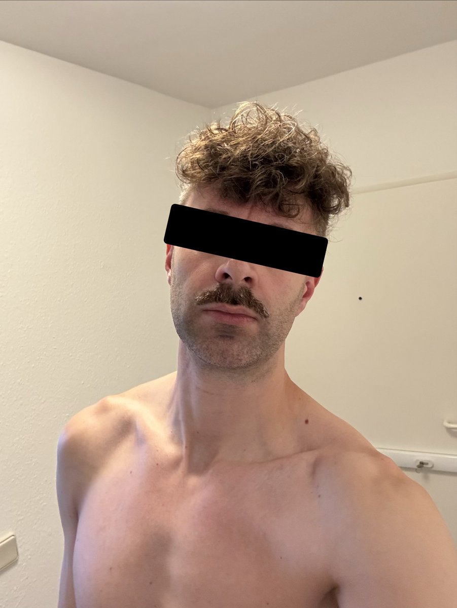 It’s Movember, but I’m done already.