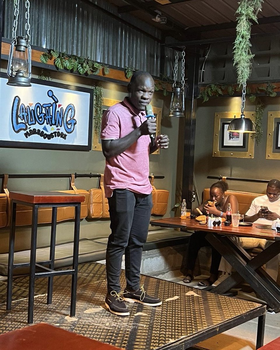 And that, ladies and gentlemen was <a href="/okellokelo/">Okello Okello✊🎤</a> and sons. Thank you for coming through.