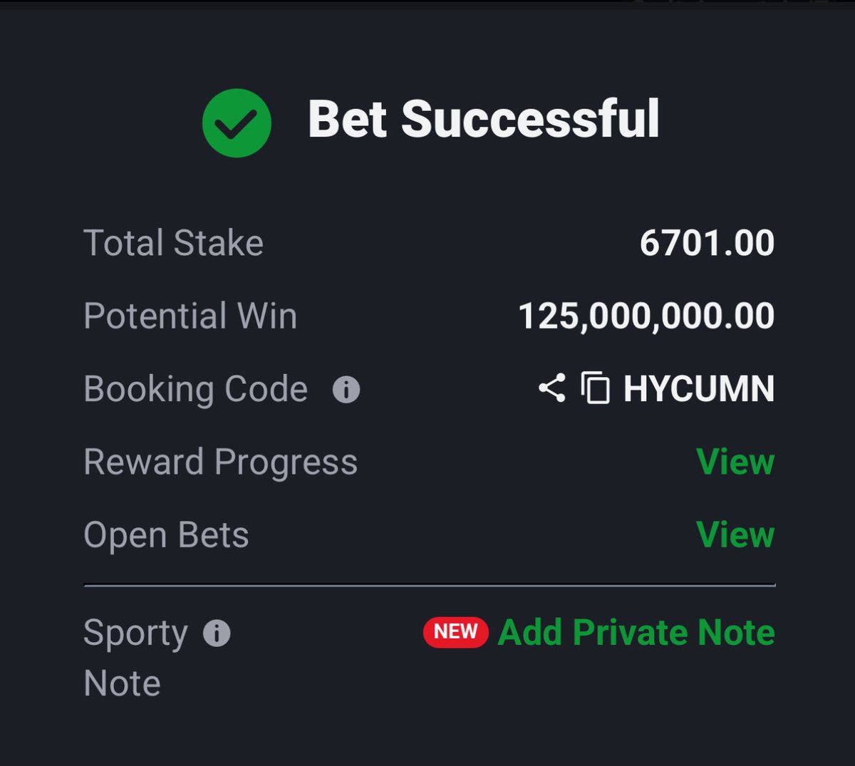 _mrdreams's tweet photo. 11k odd
Let’s win

#sureodd #bastketball #tennis sportycode https://t.co/VvBX98sI8q