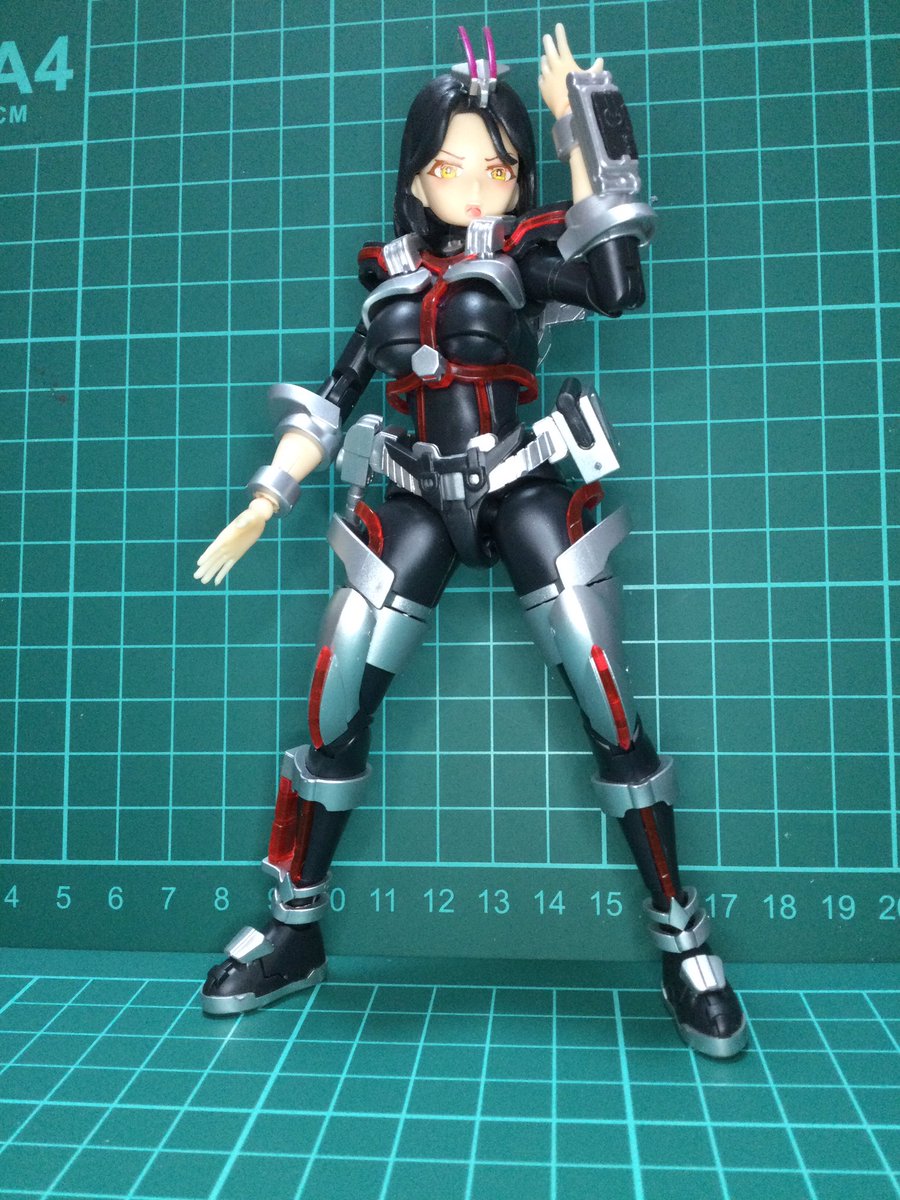 百武チャン プラモ狂三郎 on X