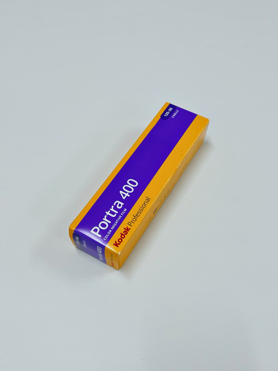 十数年ぶりのポートラさん