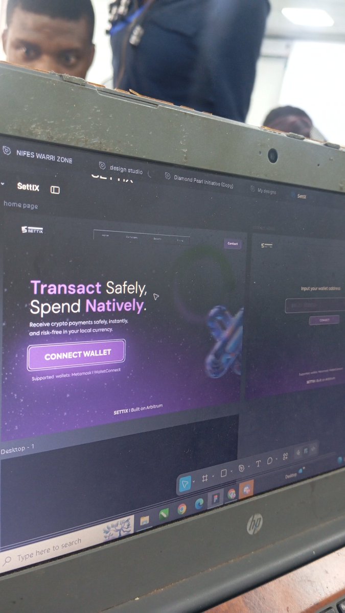 I_am_AghoJoshua's tweet image. All hail the great Team SettIX 
@arbitrum @charliecodes @web3_warri