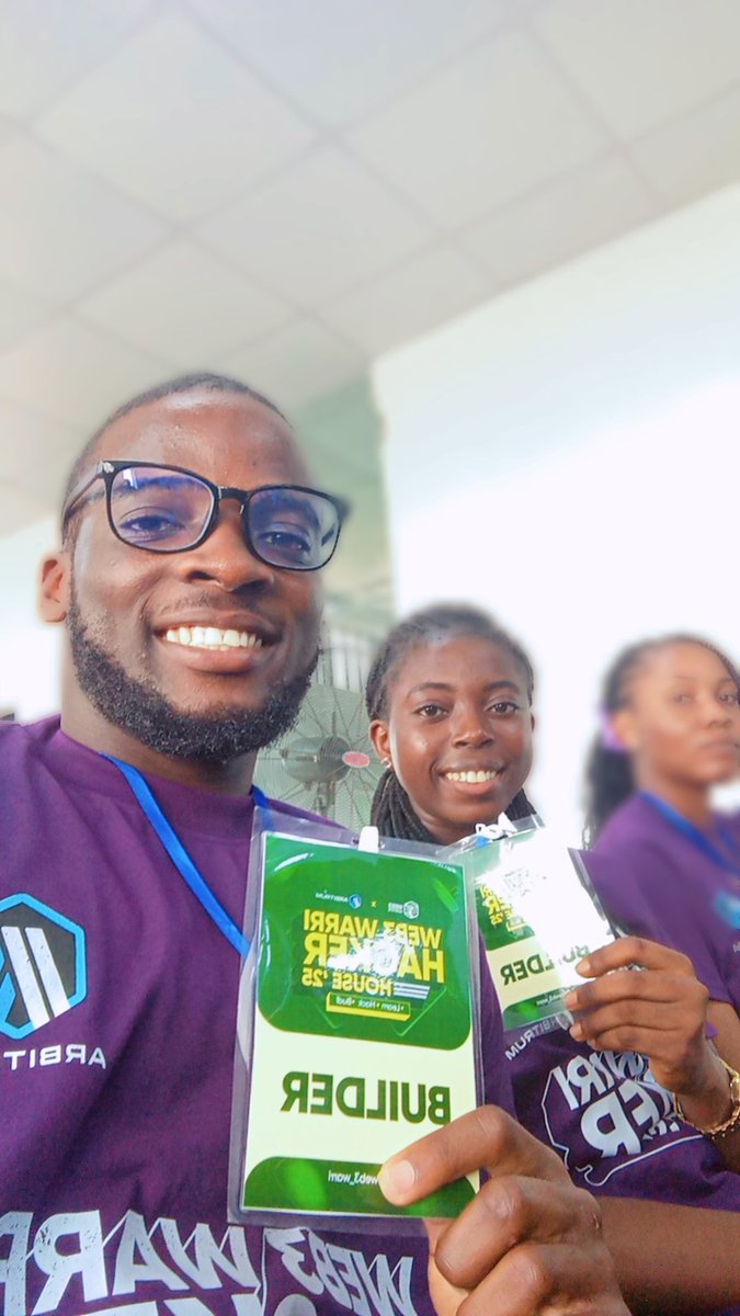 I_am_AghoJoshua's tweet image. All hail the great Team SettIX 
@arbitrum @charliecodes @web3_warri