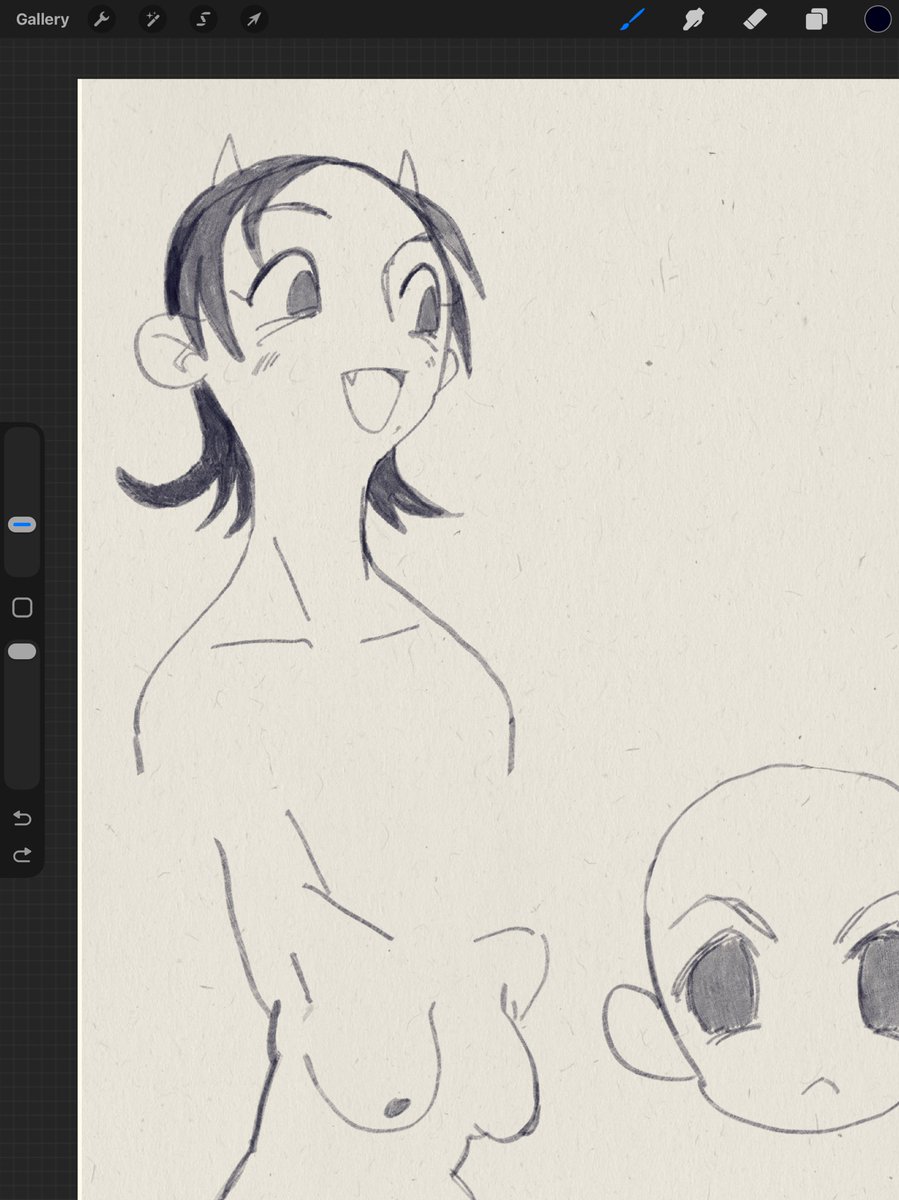 Really proud of this expression :D
#art #drawing