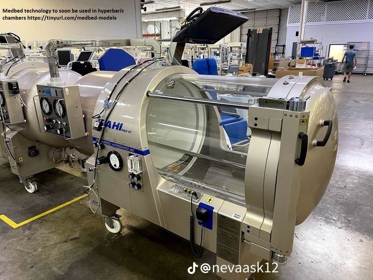 CharlieWar1d's tweet photo. DO YOU WANT TO BOOK AN APPOINTMENT ?

THE MEDBED IS HERE... https://t.co/FXv2uKg6Lt