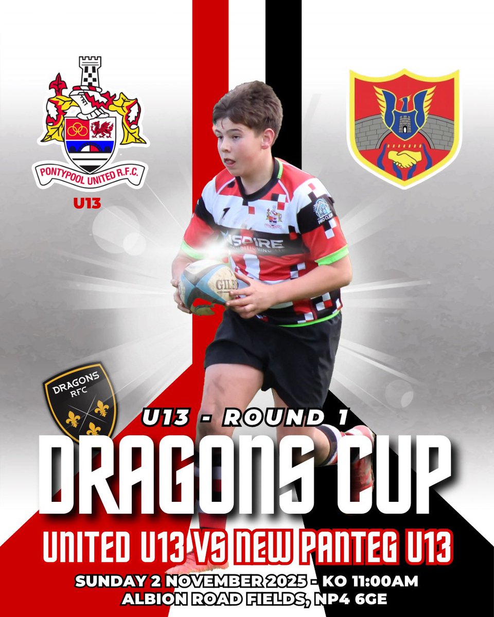 Pontypool United M&J tweet media