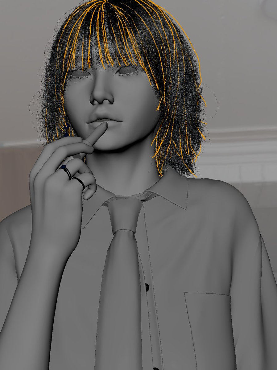 最終

#3DCG #Maya