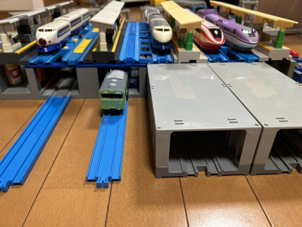 無限の拡張性秘めてて震えてる