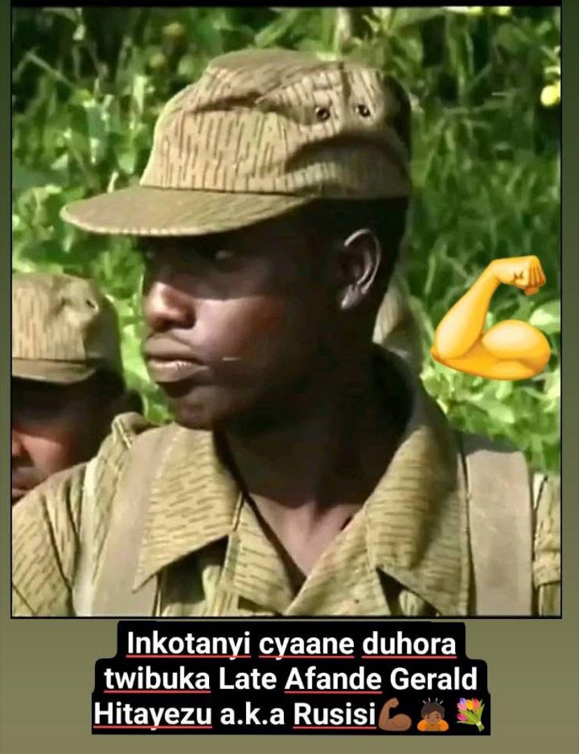 𝗠𝗽𝗶𝗹𝗶𝗺𝗯𝗮𝗻𝘆𝗶/ARCHIVES 🇷🇼❤️ (@inkotanyi_imena) on Twitter photo 