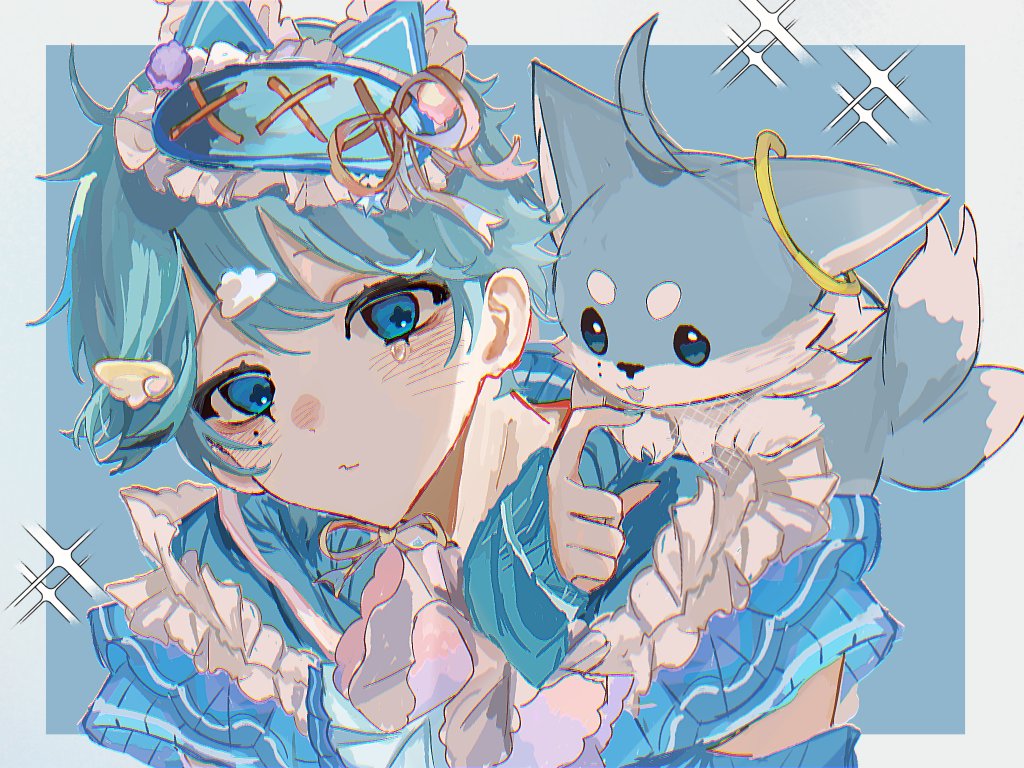 ナナスズ⑅︎◡̈︎* キツネだよ!🎲💎 (@DcXv7y) / Posts / X