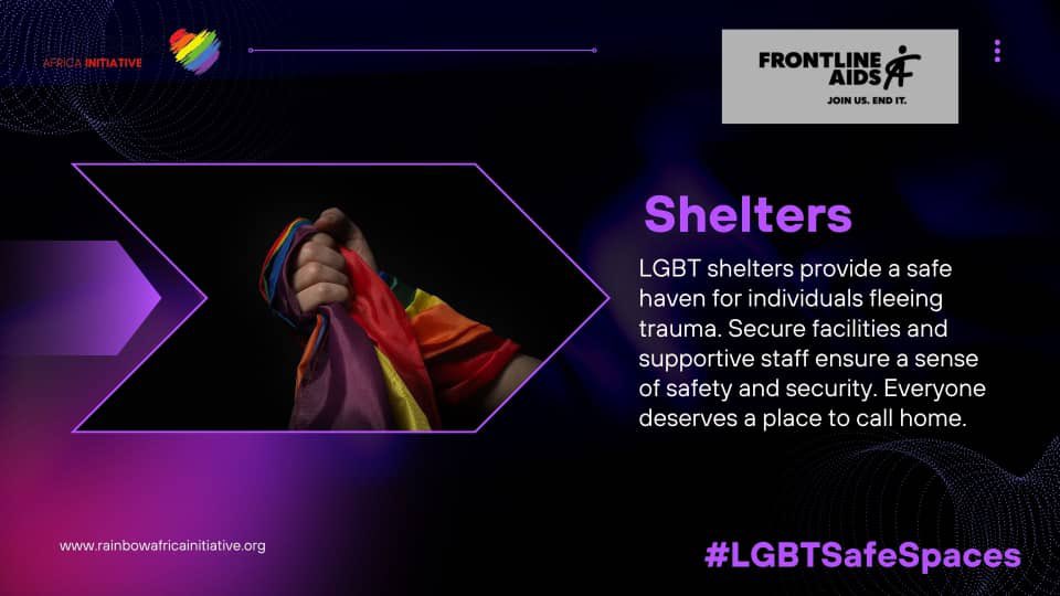 Every person deserves a safe place to call home. 🏠
Our minority shelters provide safety, care, and dignity for those escaping inequities, trauma and discrimination.
Together, we’re building #SafeSpaces where healing begins. 💜 <a href="/frontlineaids/">Frontline AIDS</a>