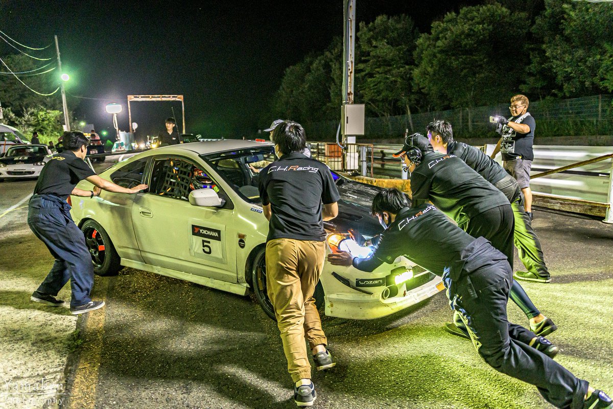 C.H.Racing耐久部 tweet media