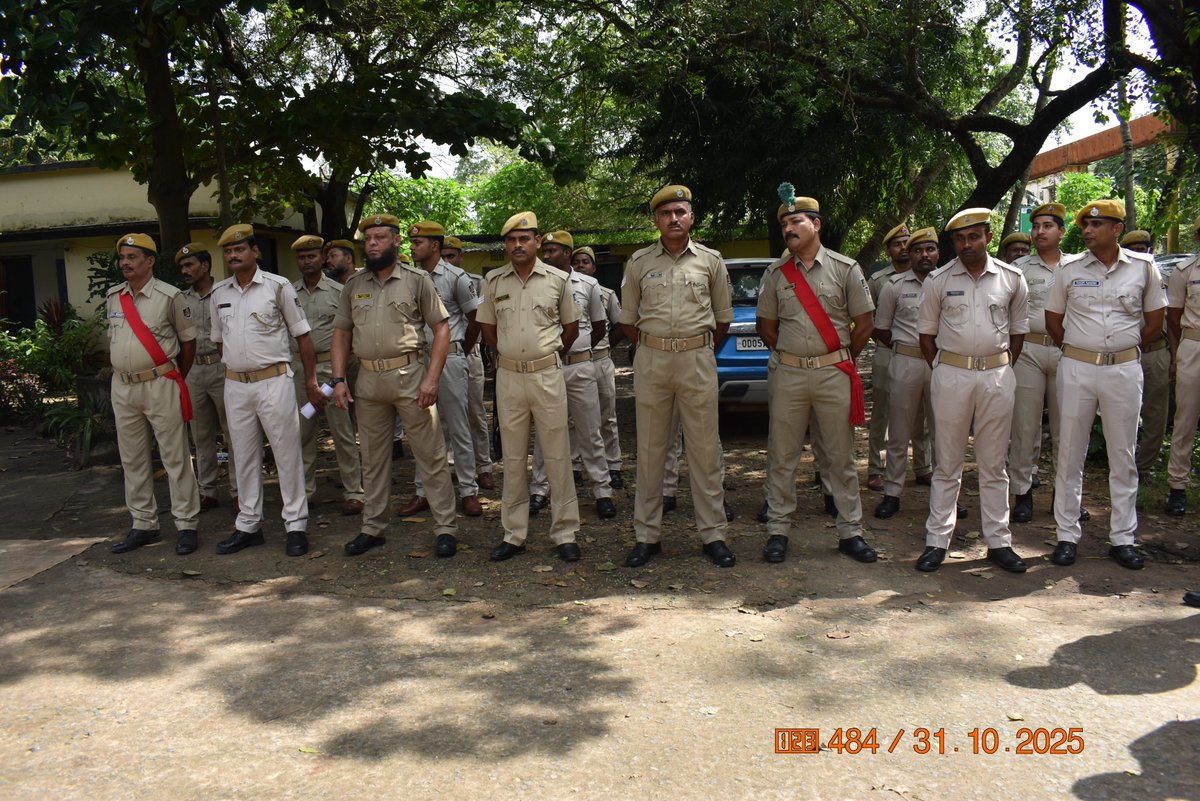 SP Railway Cuttack tweet media