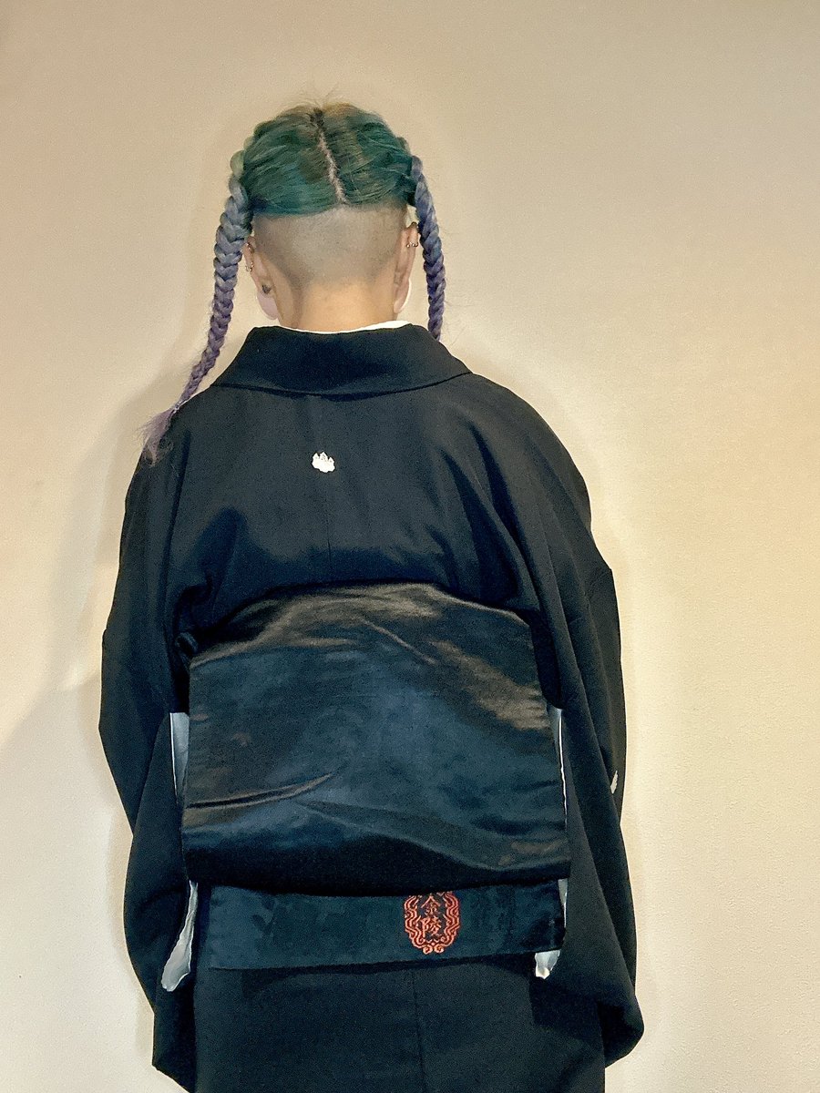 着物沼のじぞう👘フリーランスヘアメイク/カオカオキイキイ (@kaojizou