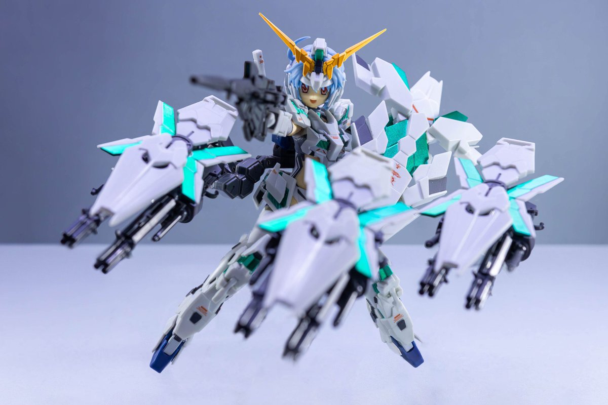 bo2337285's tweet image. #MS少女 
MS少女いいっすね🤓