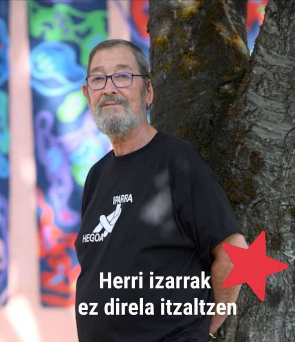 Itxaro Mendizabal (@ttiklik) on Twitter photo 