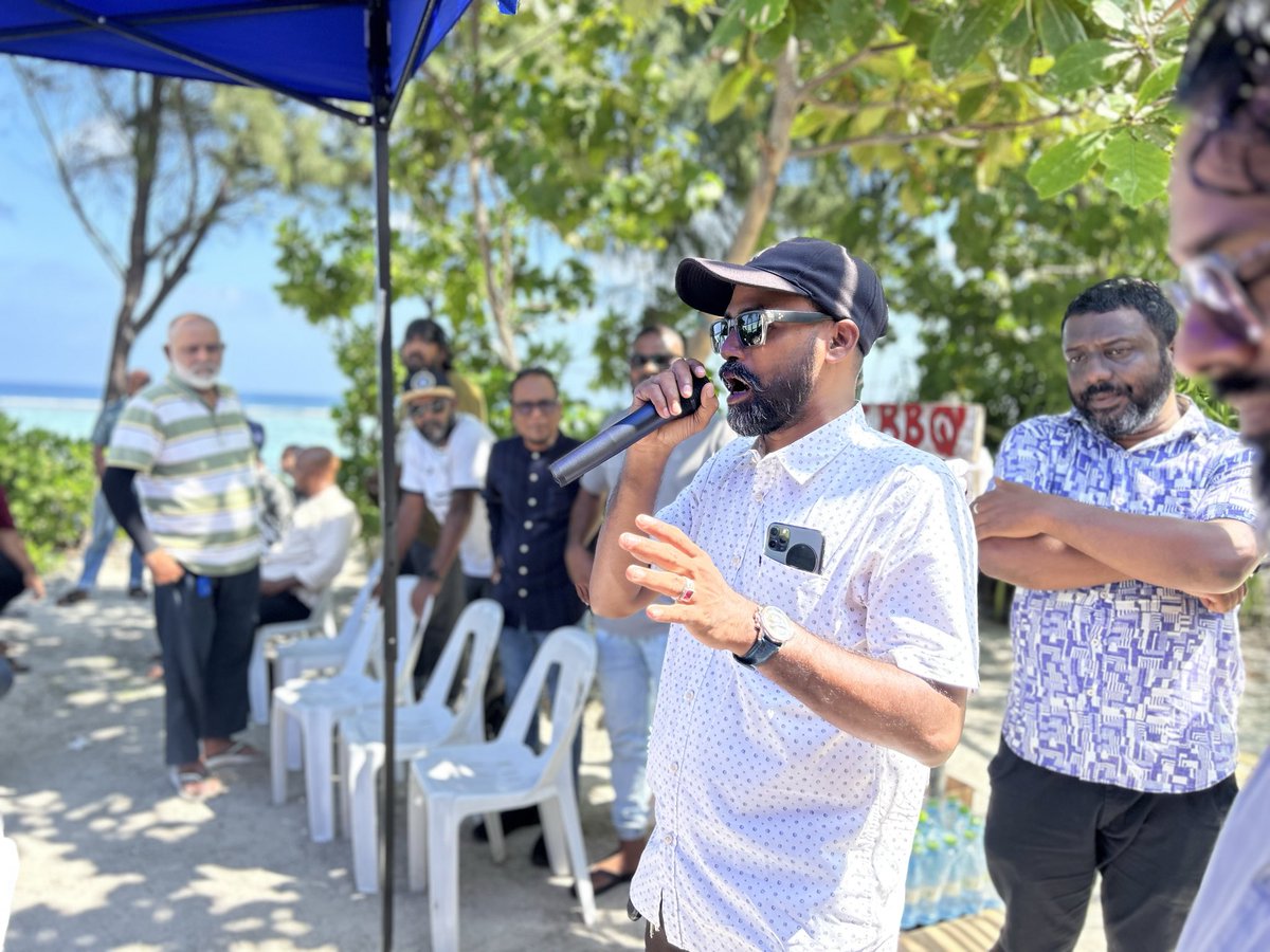 Drivers Association of Maldives tweet media