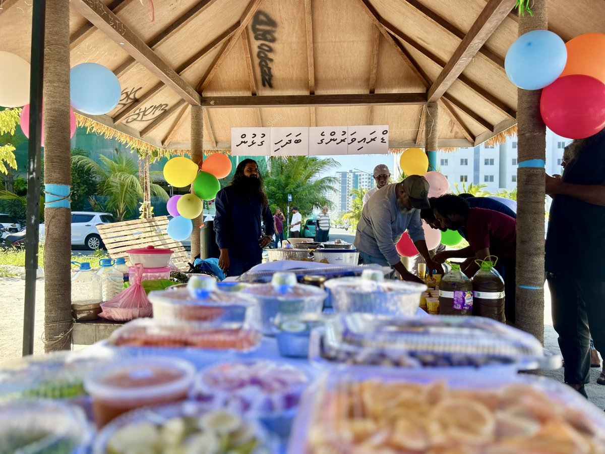 Drivers Association of Maldives tweet media