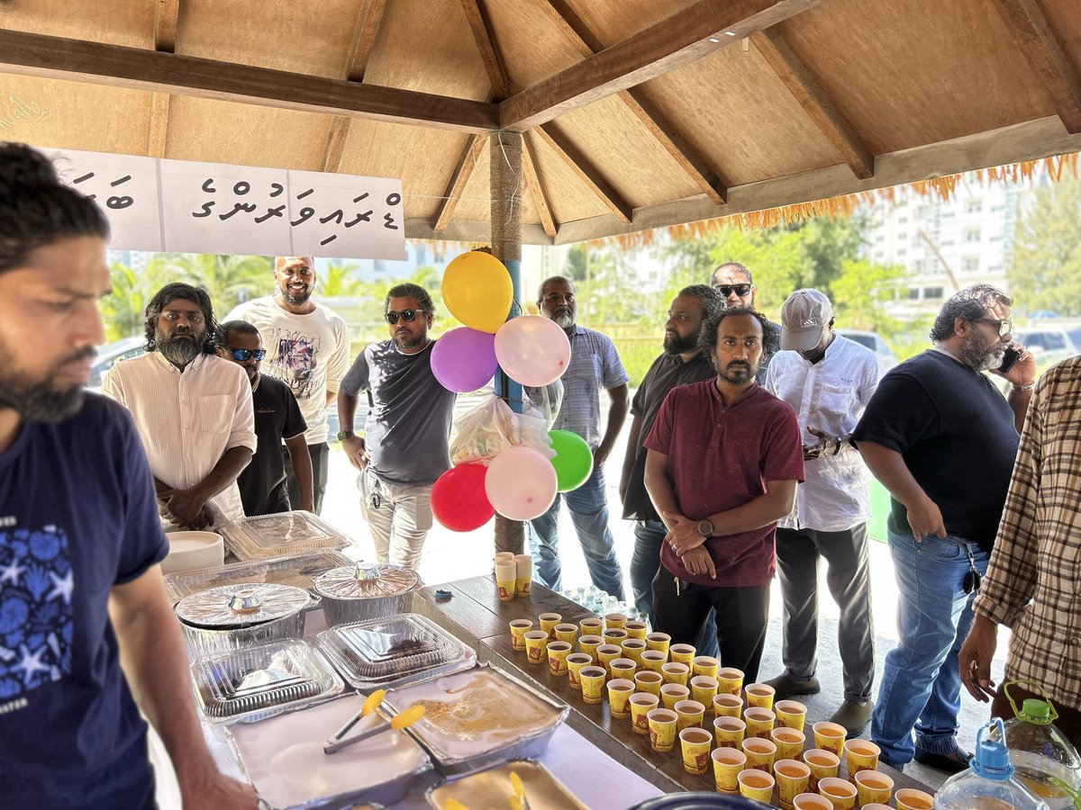 Drivers Association of Maldives tweet media