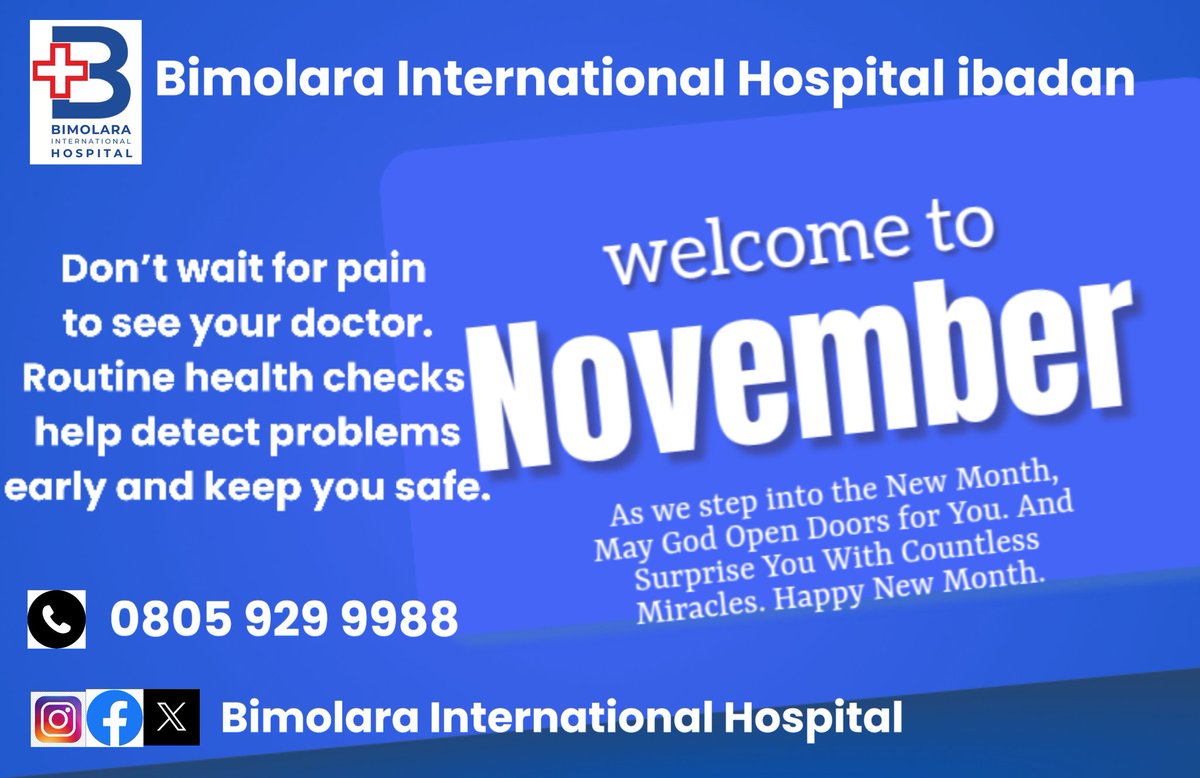Bimolara's tweet photo. Happy New Month 
Welcome to November https://t.co/i6bTNNJHpa