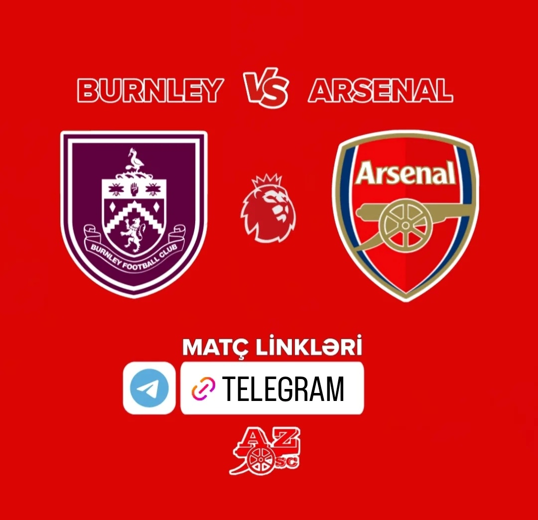 Matç Linkləri 18:00-dan etibarən Telegram Kanalımızda Paylaşılacaq!
 
#️⃣ #Arsenal #ASCAZE #Azerbaycan #EPL #PremierLeague #AFC #COYG #ArsenalFans #Gunners #Futbol