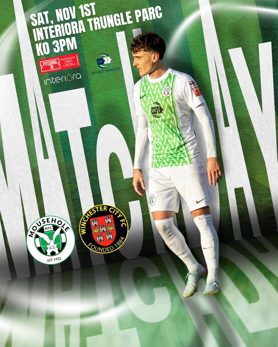 𝗠𝗢𝗨𝗦𝗘𝗛𝗢𝗟𝗘 𝗔𝗙𝗖 tweet media