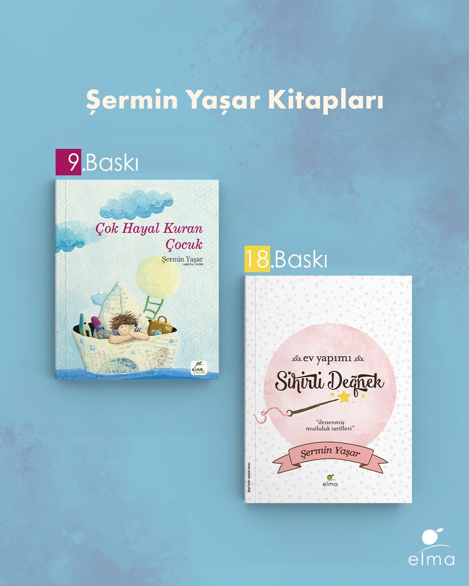 Bazı kitaplar, okurun sevgisiyle hiç tükenmez. Her baskıda yeni bir okurla buluşur, her okumada yeniden anlam kazanır. 💫
Okurlarımızın ilgisiyle baskısı devam eden, her yeni baskısında aynı heyecanı yaşatan kitaplarımızla birlikte büyüyoruz. 💛
Sevginizle yeniden ve yeniden