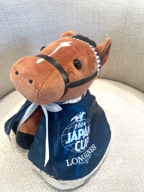 🏇ロンジン賞#ジャパンカップ開催記念キャンペーン 11/30（日）にJRA