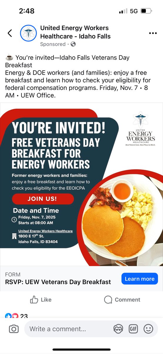 This is like a parent giving a sibling a birthday present on your birthday so they don’t feel left out and forgetting to buy you one.