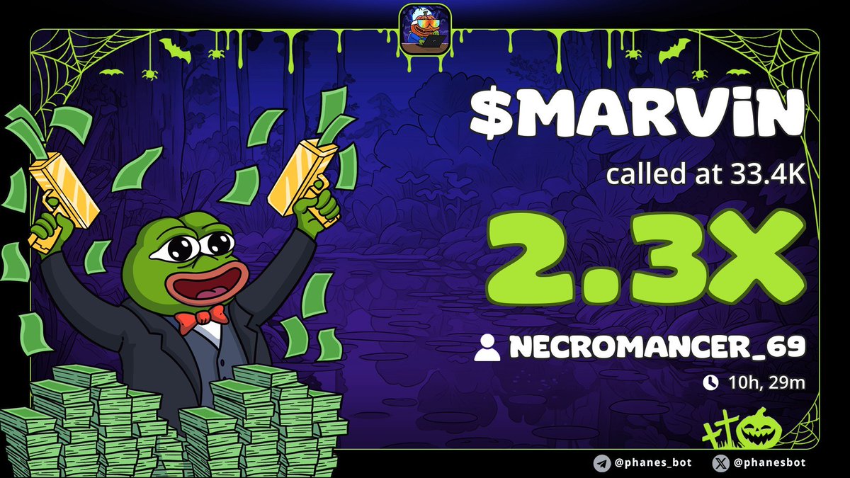 Shit_Stick4000's tweet photo. GMGM 
Currently we sitting at a nice 2X on $MARVIN
I have a feeling this will go much much higher today

CA:
3P2uouSrBzDy2cRoBFzy1bmpZrxq8DUCz1bU2Xujpump https://t.co/tEDksSzPxQ