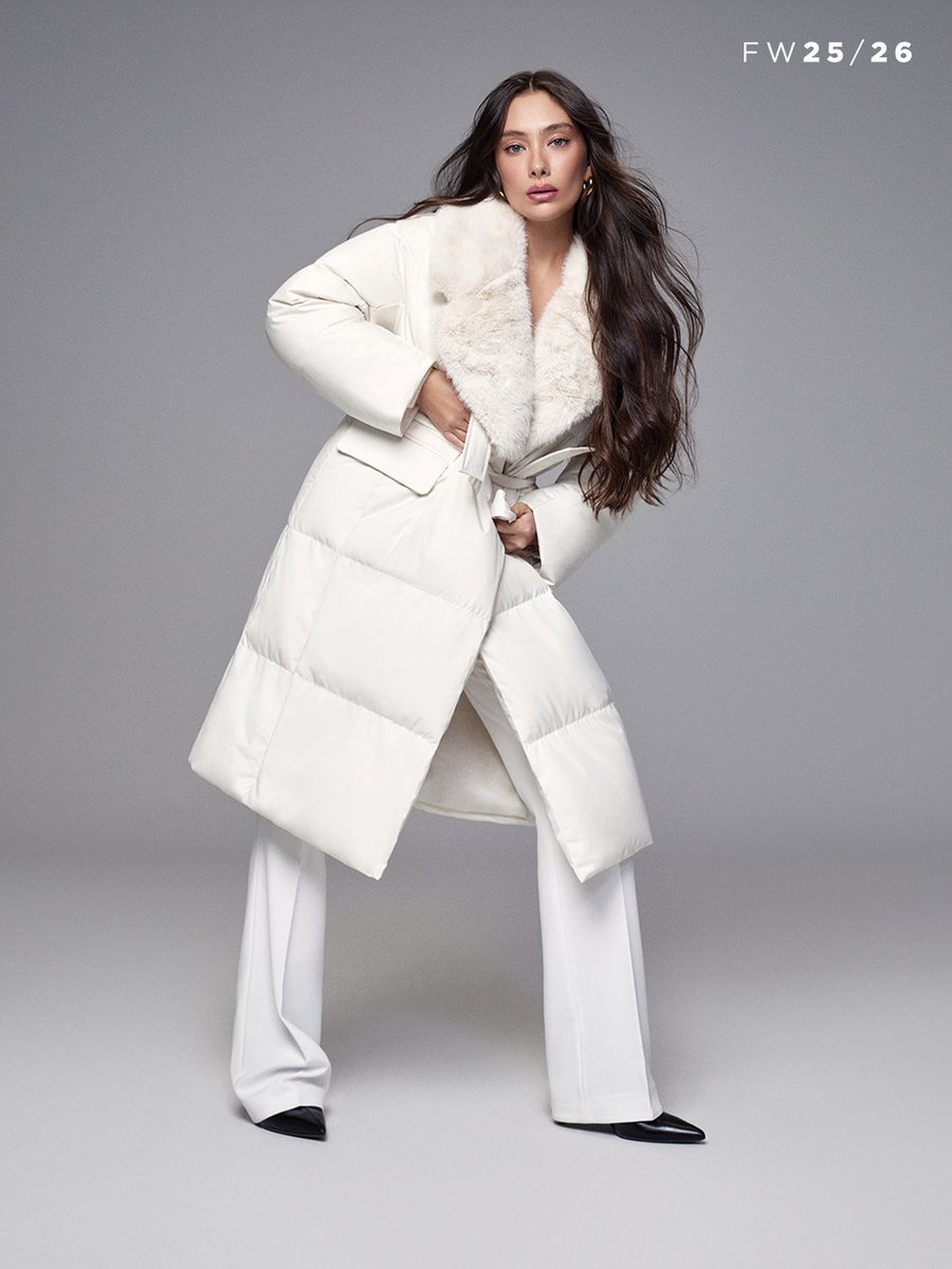 Sezonun en net ifadesi:

LUFIAN x Neslihan Atagül Doğulu.

#LUFIAN #LUFIANFW2526 
#LUFIANxNeslihanAtagülDoğulu
