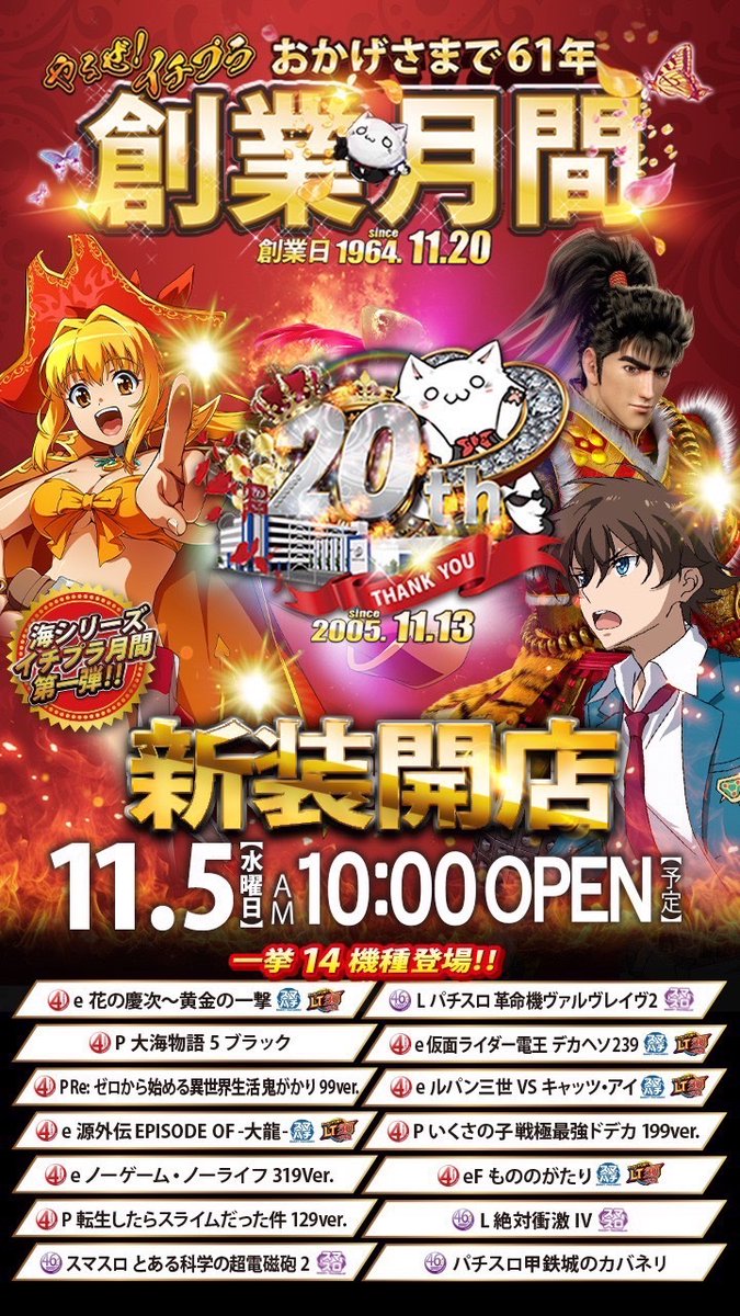 マイ専🎰スロパチ on X