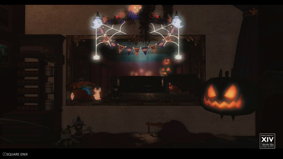 samuraisaaan's tweet photo. HAPPY HALLOWEEN🎃 

Location➠ #パラノイドショウケース #我楽多幻影
1.2.3➠Room16.All Hallows'Eve 
4➠Room10.Cocoon

ゆる設定はリプ➠ https://t.co/mVqyhkWJZU