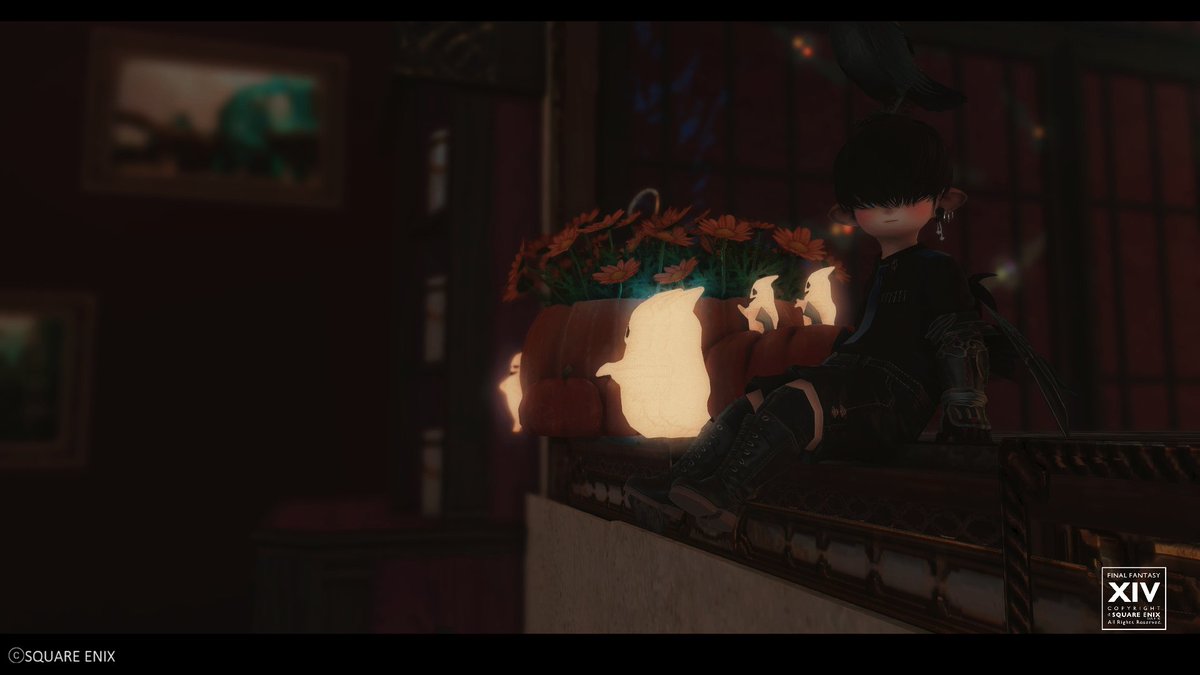 samuraisaaan's tweet photo. HAPPY HALLOWEEN🎃 

Location➠ #パラノイドショウケース #我楽多幻影
1.2.3➠Room16.All Hallows'Eve 
4➠Room10.Cocoon

ゆる設定はリプ➠ https://t.co/mVqyhkWJZU