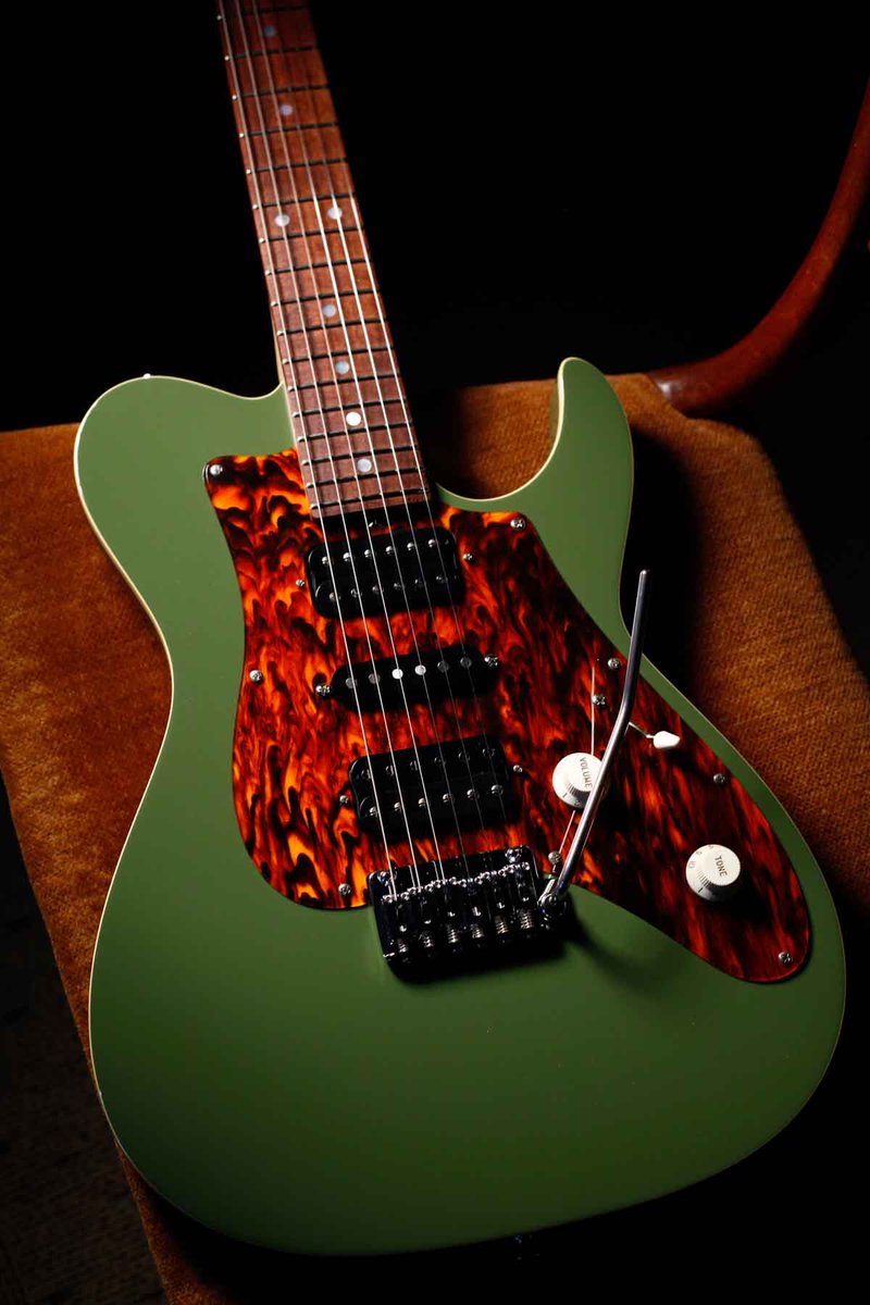 【箱&取説付】Crews Maniac Sounds G.O.D【生産終了機！】 Crews Maniac Sound / G.O.D Genius Overdrive LAST RUN LIMITED