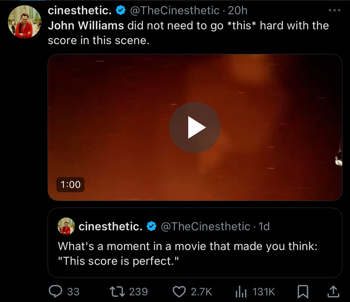 FirstOrderBase's tweet image. Bro just shamelessly copied and pasted my tweet then clipped the video I’d uploaded.