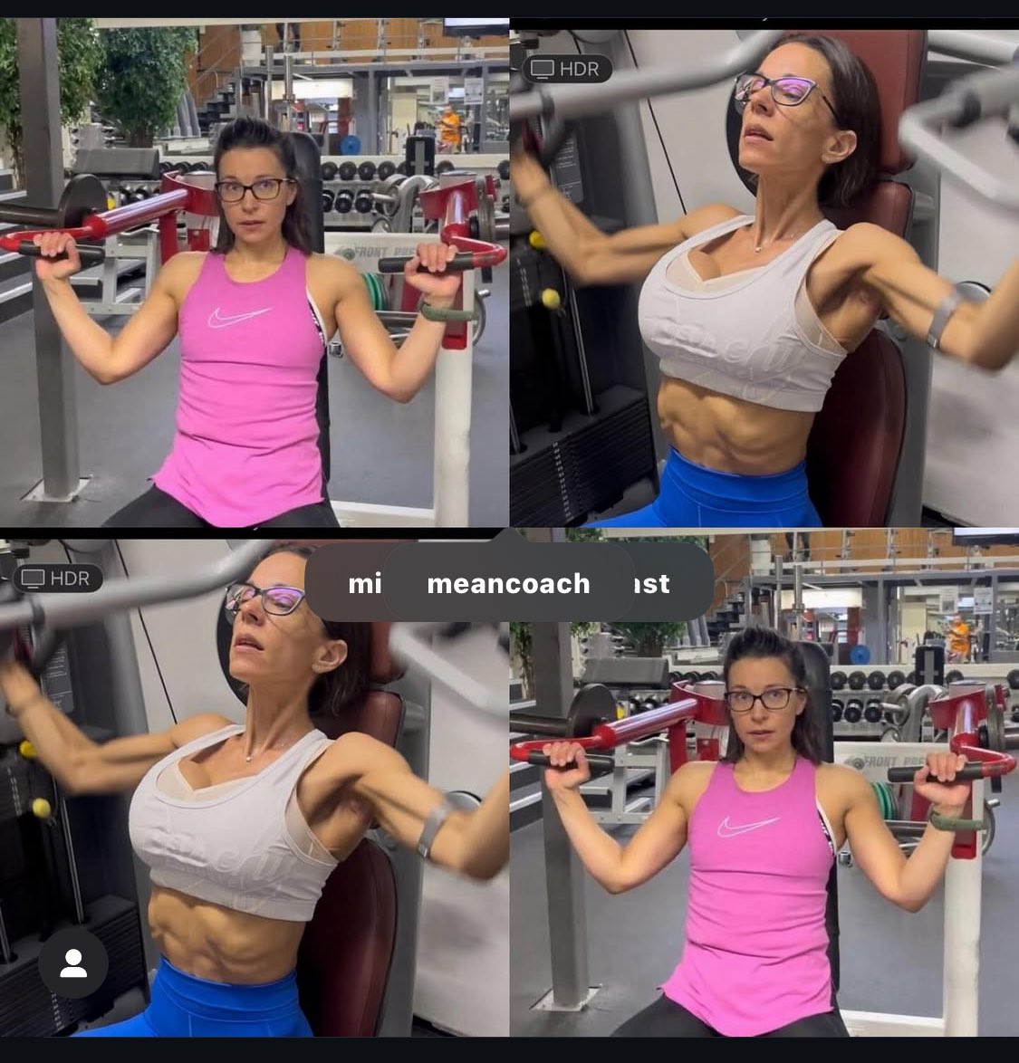 MeanCoachAki's tweet photo. Safe Technique, Flawless Execution, Permanent Transformation 

@MrsMeanCoach Wife, Attorney by day, Transformation Model by night 

Book with MeanCoach on Minnect: https://t.co/LGfRIZyIQs https://t.co/KEzcutkz3W